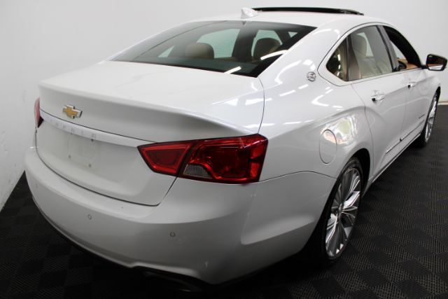 2016 Chevrolet Impala 2LZ Chantilly VA