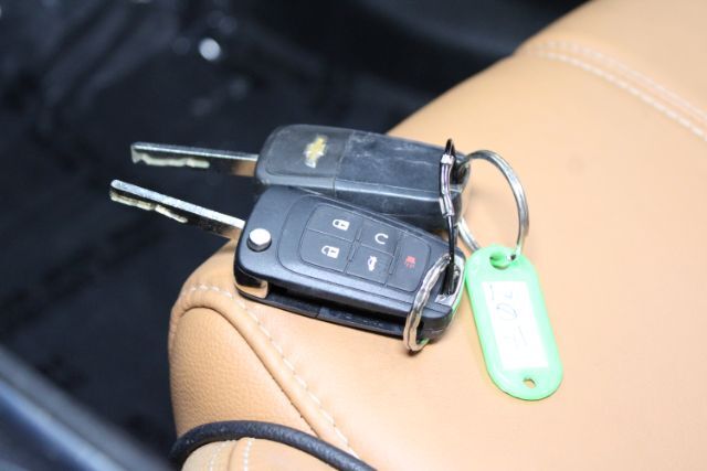 2016 Chevrolet Impala 2LZ Chantilly VA