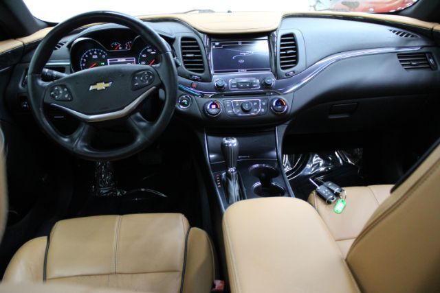 2016 Chevrolet Impala 2LZ
