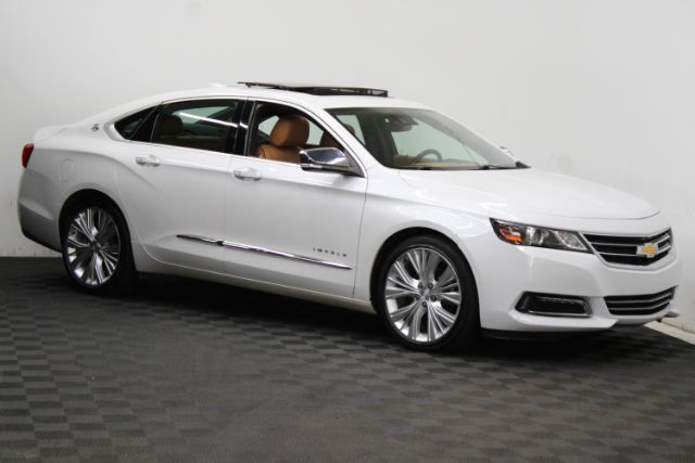 2016 Chevrolet Impala 2LZ
