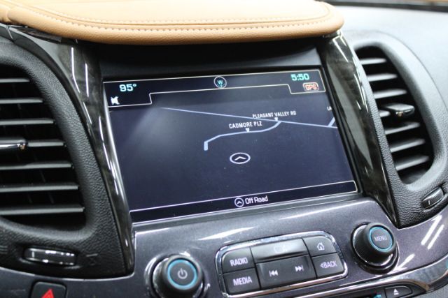2016 Chevrolet Impala 2LZ Chantilly VA