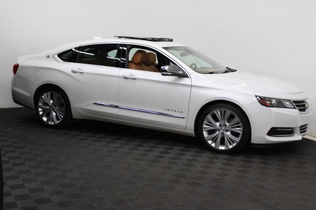 2016 Chevrolet Impala 2LZ Chantilly VA
