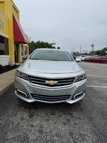 2016 Chevrolet Impala 2LZ