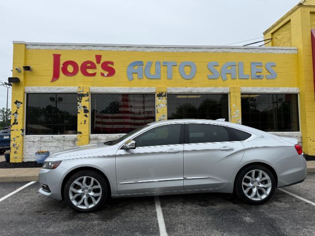 2016 Chevrolet Impala 2LZ's photo