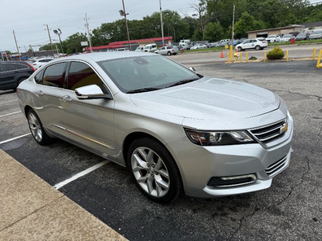 2016 Chevrolet Impala 2LZ