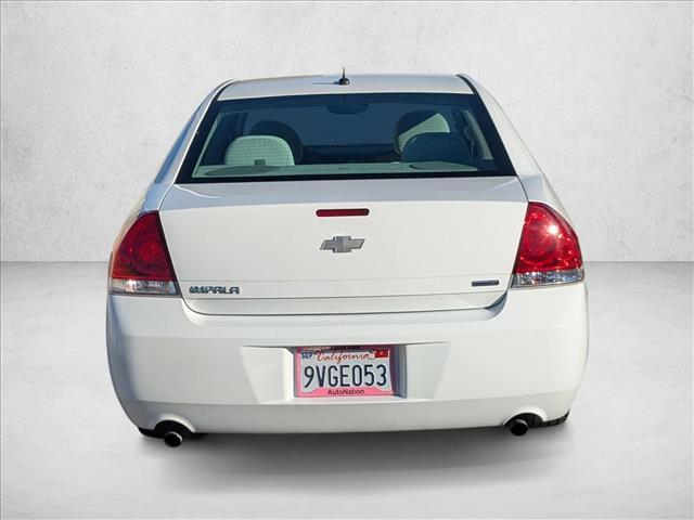 2016 Chevrolet Impala LS Roseville CA