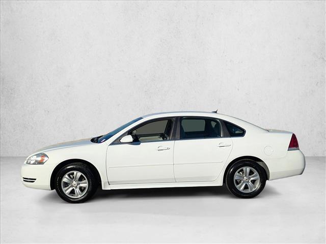 2016 Chevrolet Impala LS Roseville CA