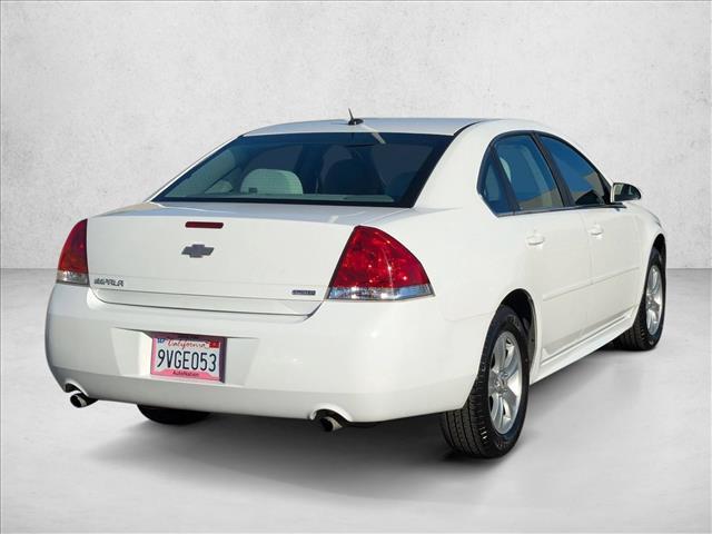 2016 Chevrolet Impala LS Roseville CA