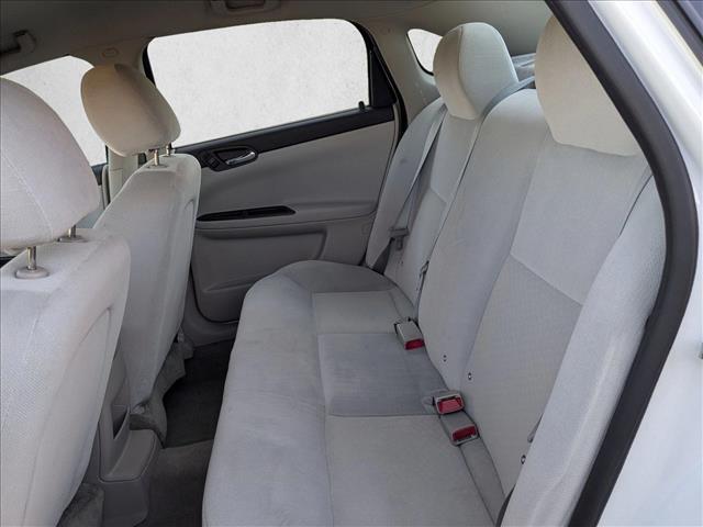 2016 Chevrolet Impala LS Roseville CA