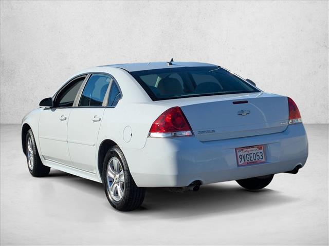 2016 Chevrolet Impala LS Roseville CA