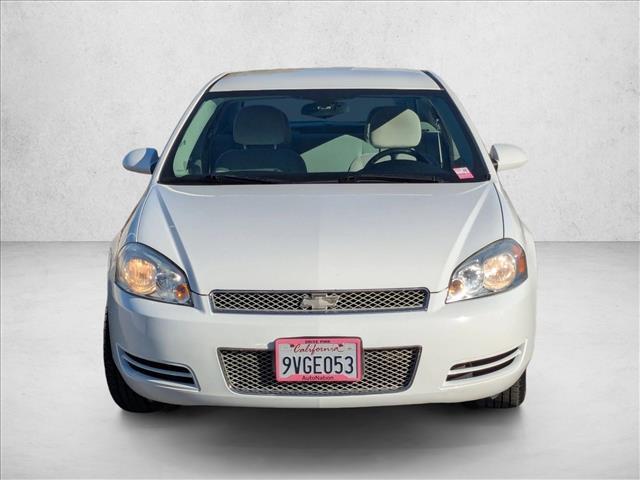 2016 Chevrolet Impala LS Roseville CA