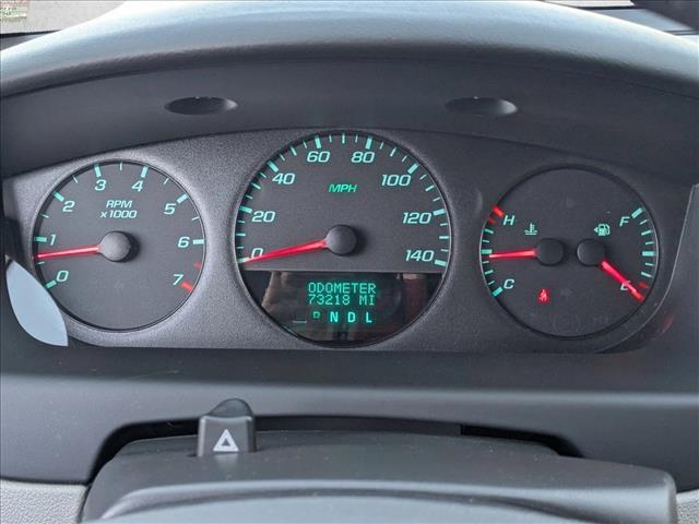 2016 Chevrolet Impala LS Roseville CA