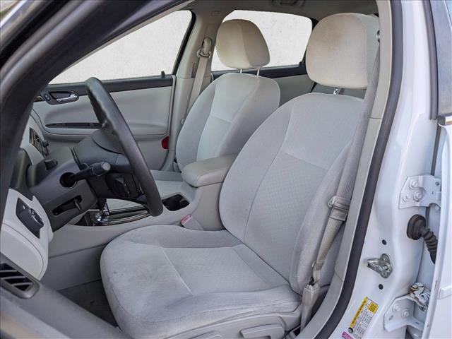 2016 Chevrolet Impala LS Roseville CA