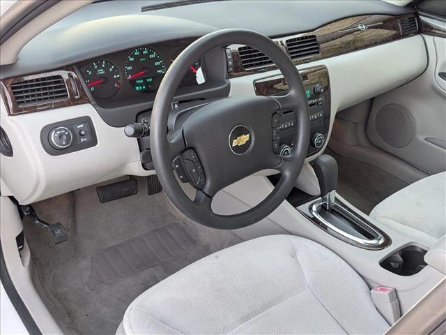 2016 Chevrolet Impala LS Roseville CA