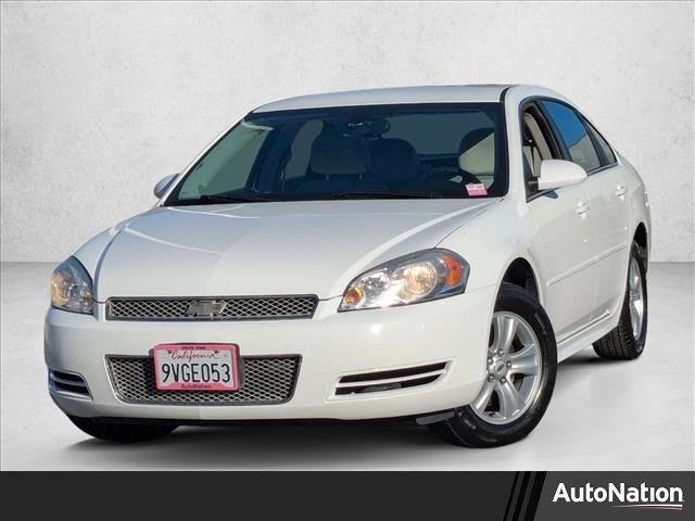 2016 Chevrolet Impala LS