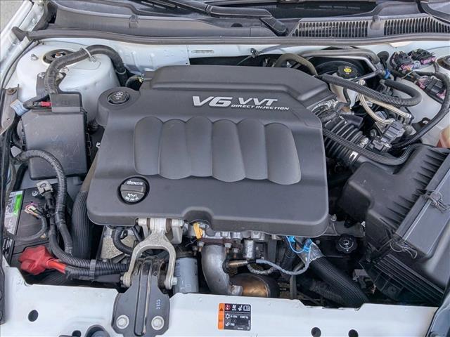 2016 Chevrolet Impala LS Roseville CA