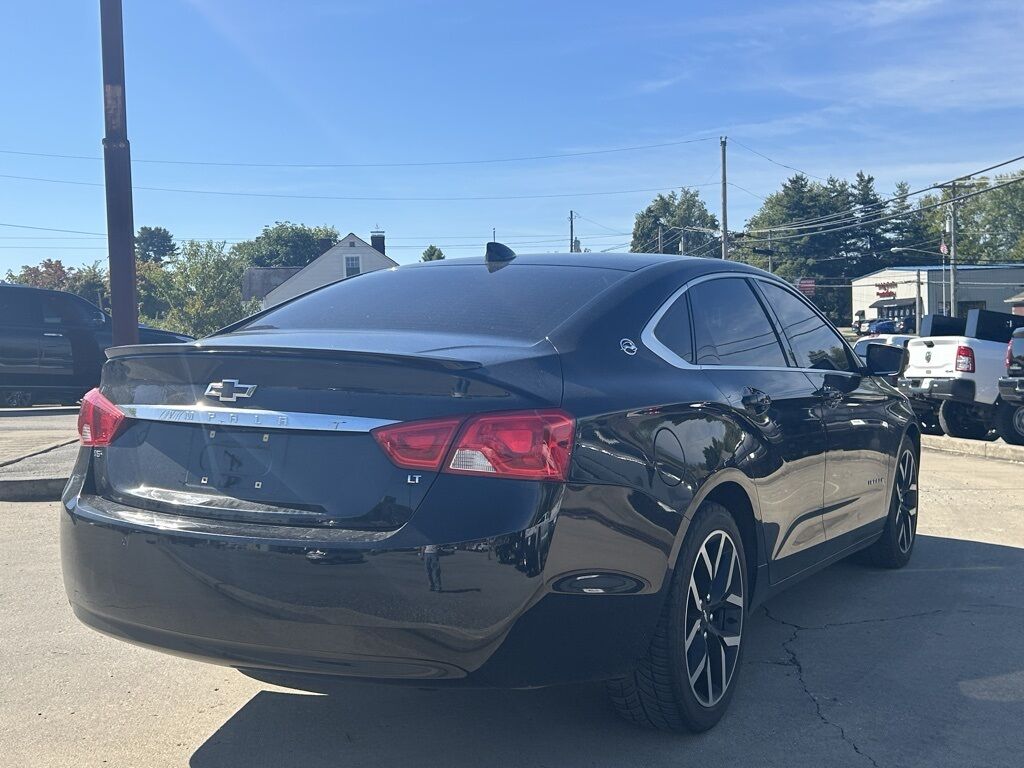 2016 Chevrolet Impala LT Crestwood KY