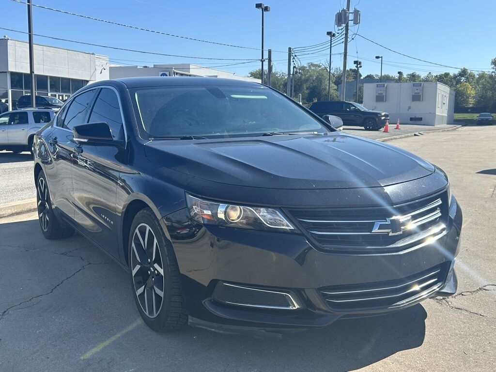 2016 Chevrolet Impala LT Crestwood KY