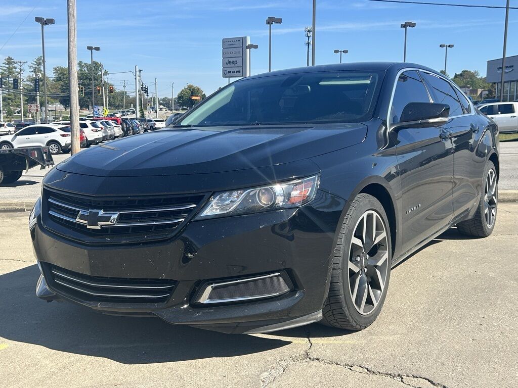 2016 Chevrolet Impala LT Crestwood KY