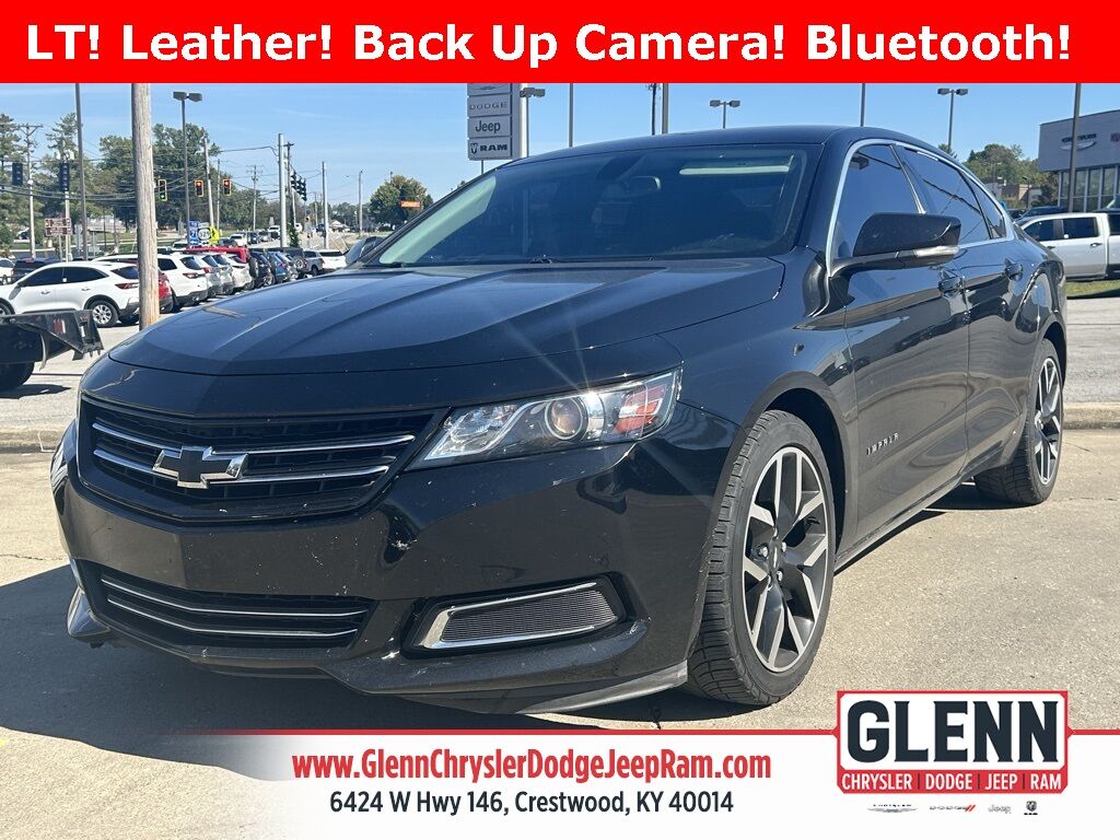 2016 Chevrolet Impala LT Crestwood KY