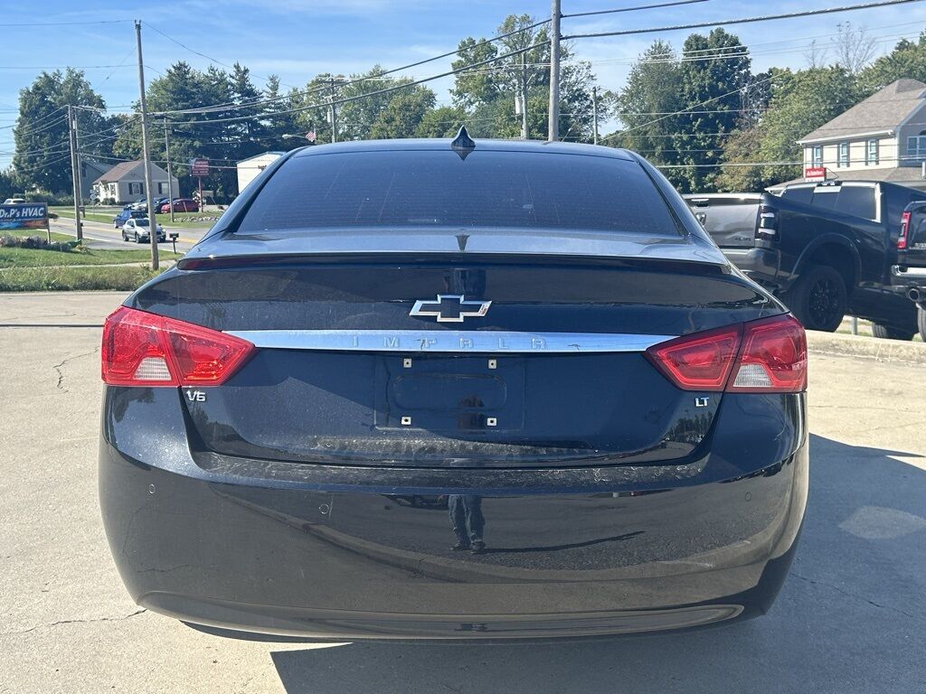 2016 Chevrolet Impala LT Crestwood KY