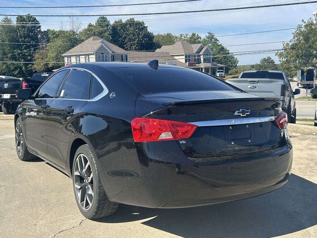 2016 Chevrolet Impala LT Crestwood KY