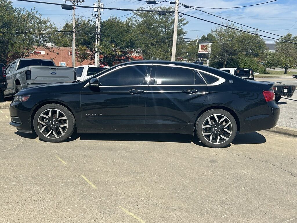 2016 Chevrolet Impala LT Crestwood KY