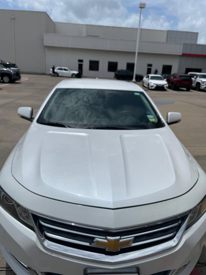 2016 Chevrolet Impala LT Hurst TX