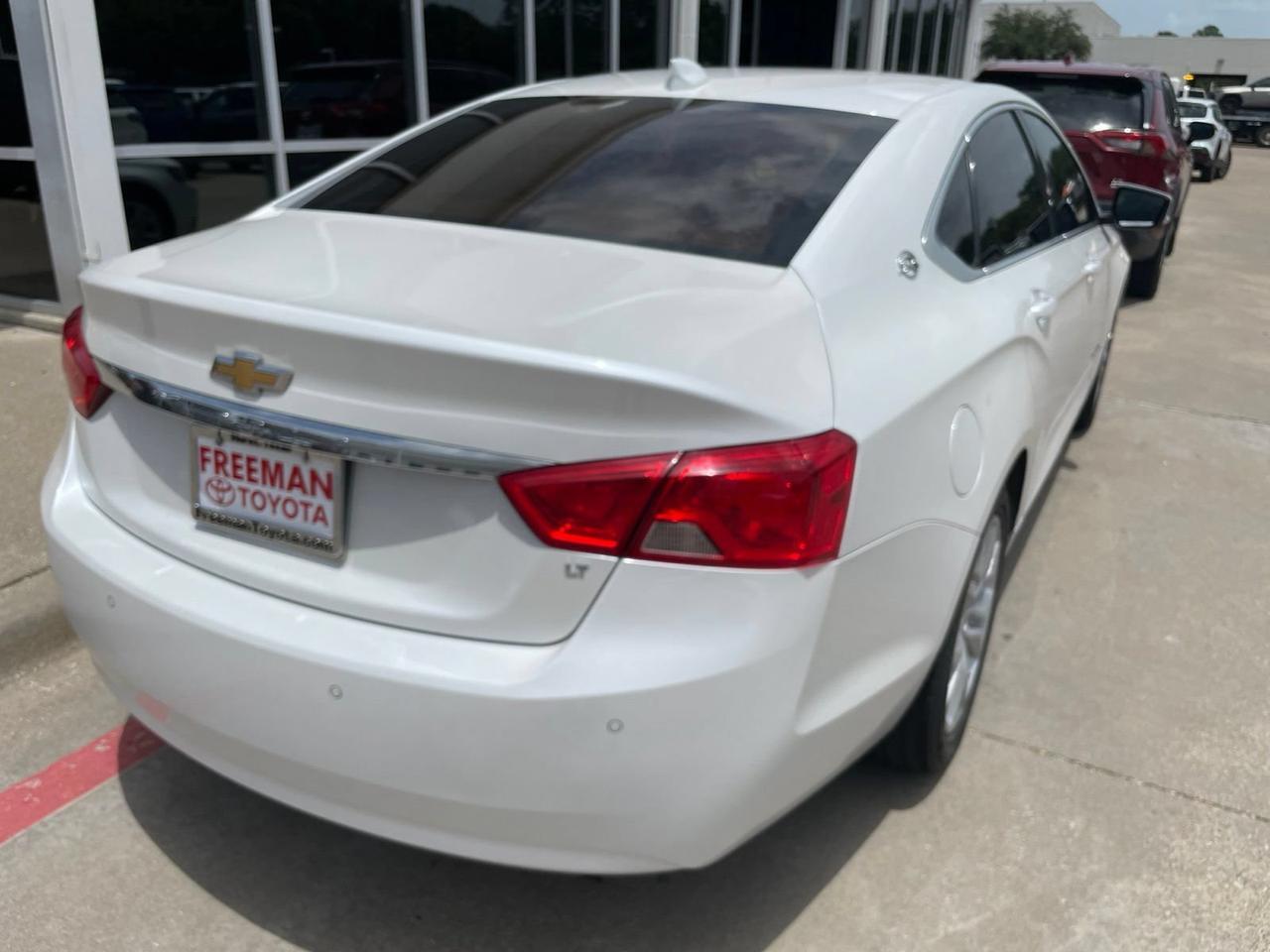 2016 Chevrolet Impala LT Hurst TX