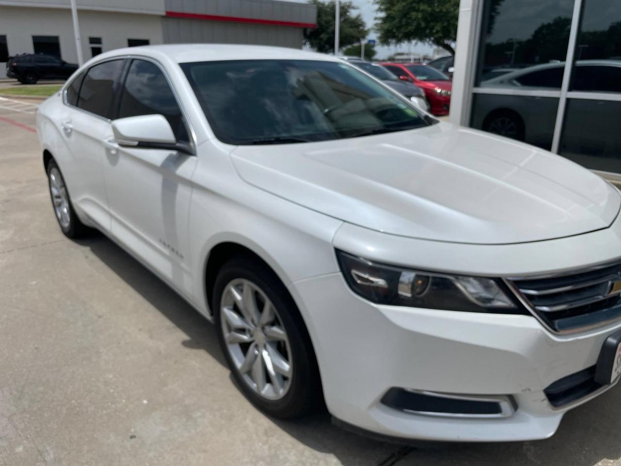 2016 Chevrolet Impala LT Hurst TX