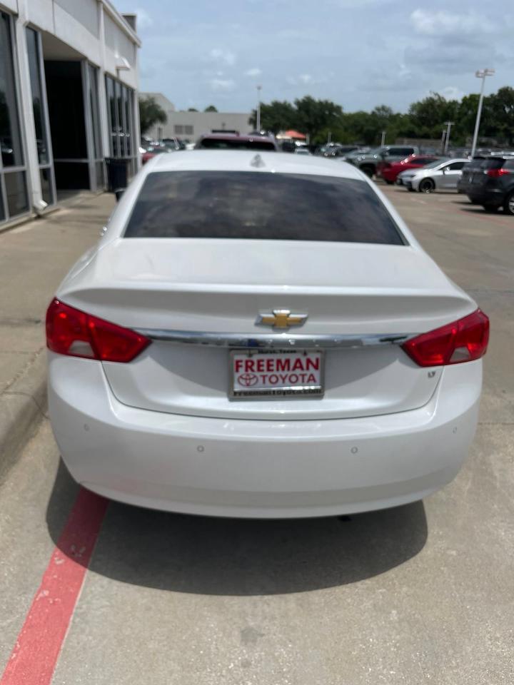 2016 Chevrolet Impala LT Hurst TX