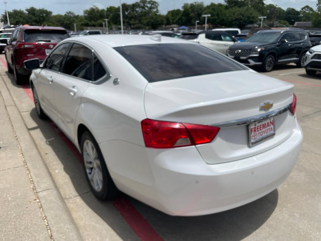 2016 Chevrolet Impala LT Hurst TX