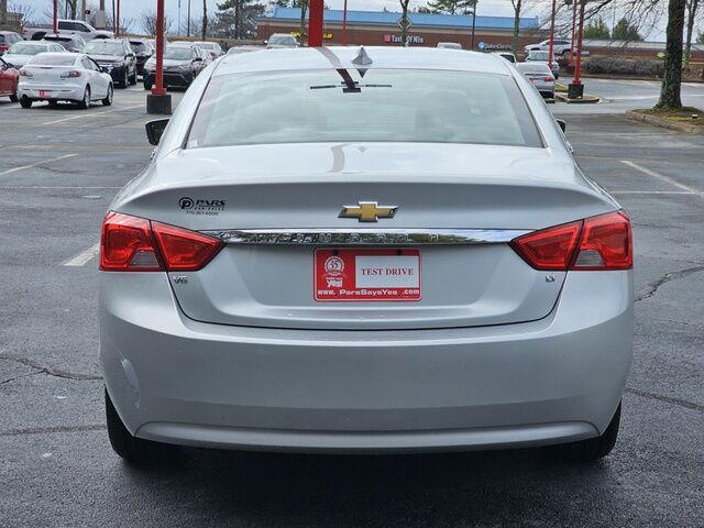 2016 Chevrolet Impala LT Morrow GA