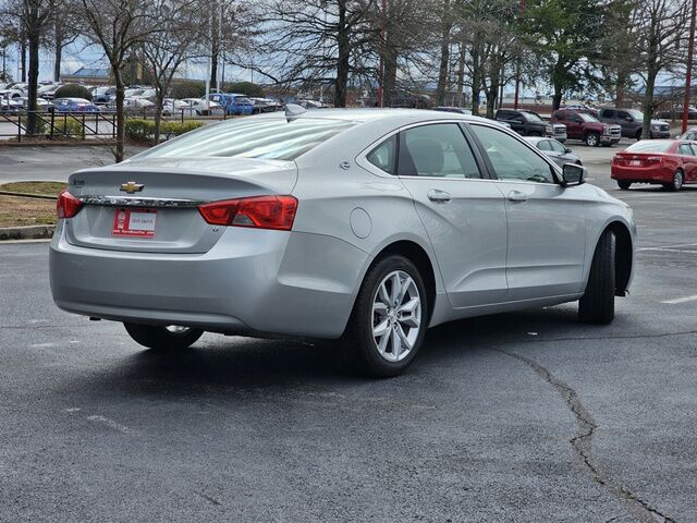 2016 Chevrolet Impala LT Morrow GA