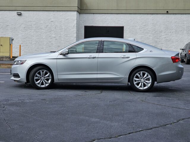 2016 Chevrolet Impala LT Duluth GA