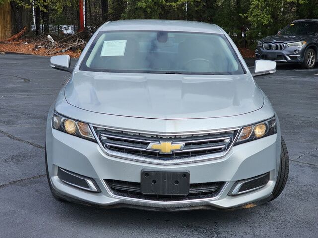 2016 Chevrolet Impala LT