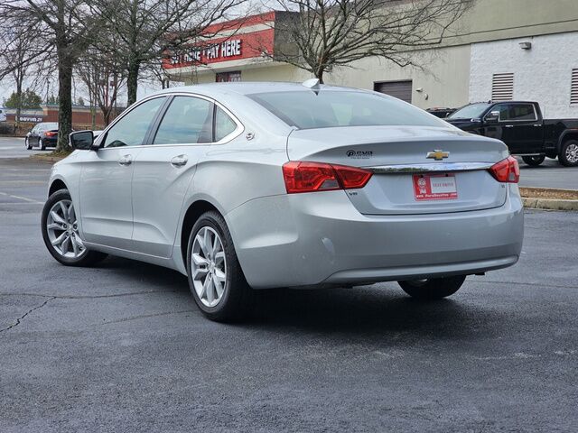 2016 Chevrolet Impala LT Duluth GA