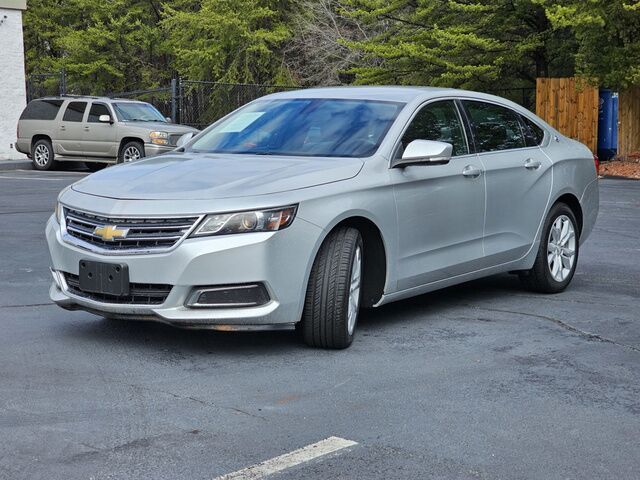 2016 Chevrolet Impala LT