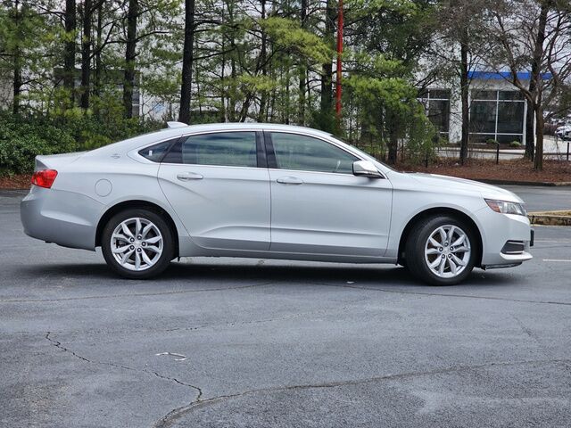 2016 Chevrolet Impala LT Duluth GA