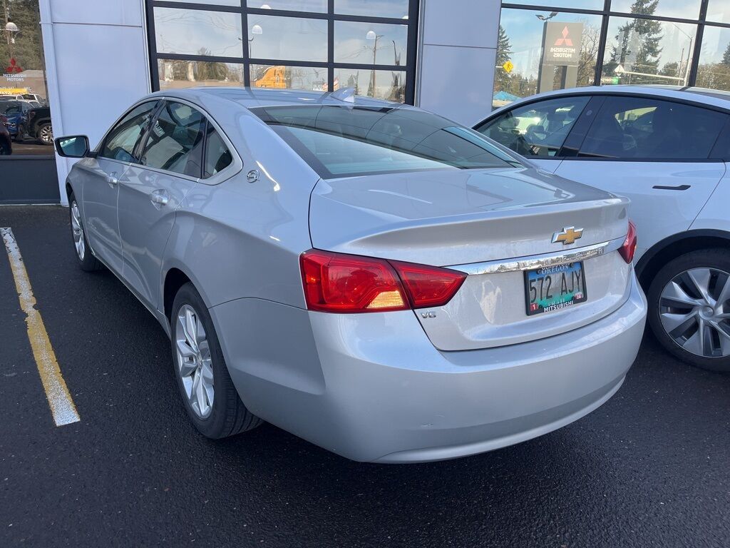 2016 Chevrolet Impala LT Milwaukie OR