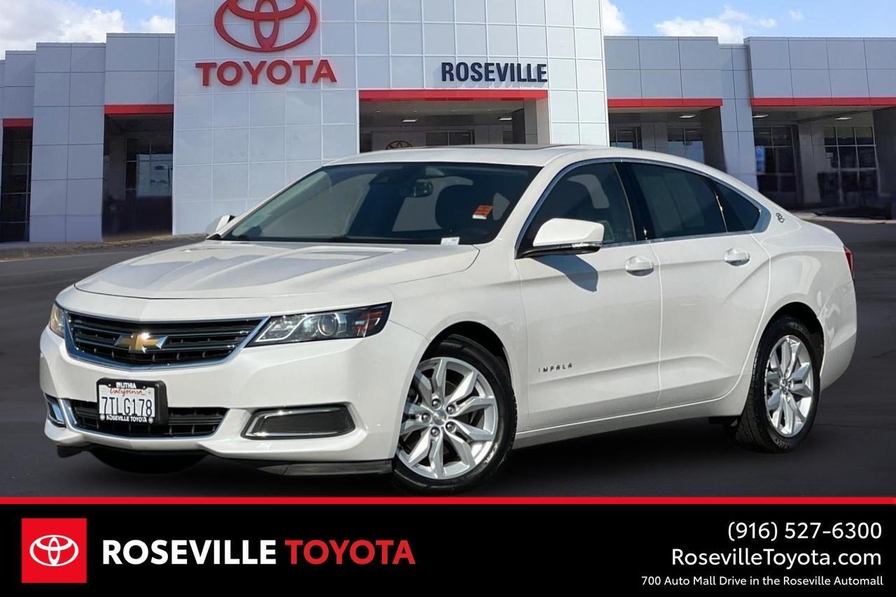 2016 Chevrolet Impala LT