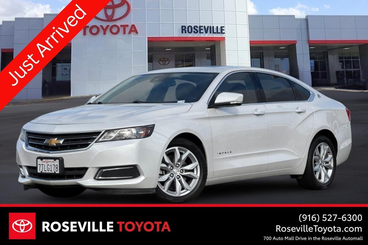 2016 Chevrolet Impala LT