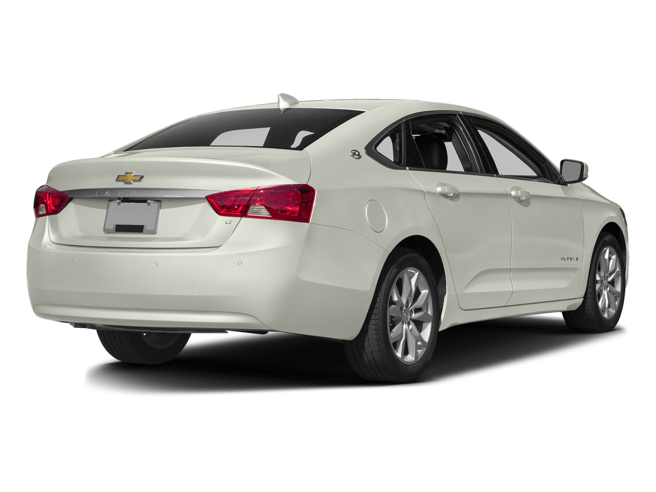 2016 Chevrolet Impala LT Roseville CA