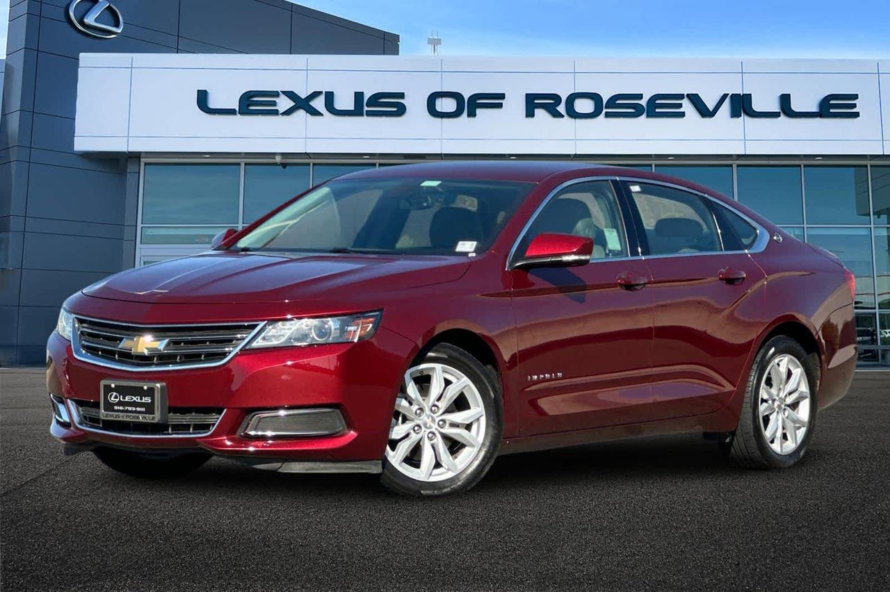 2016 Chevrolet Impala LT