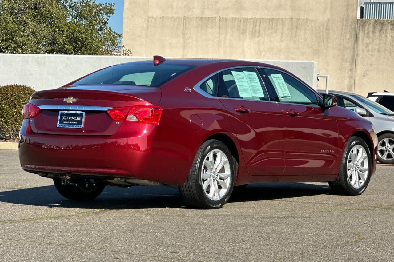 2016 Chevrolet Impala LT