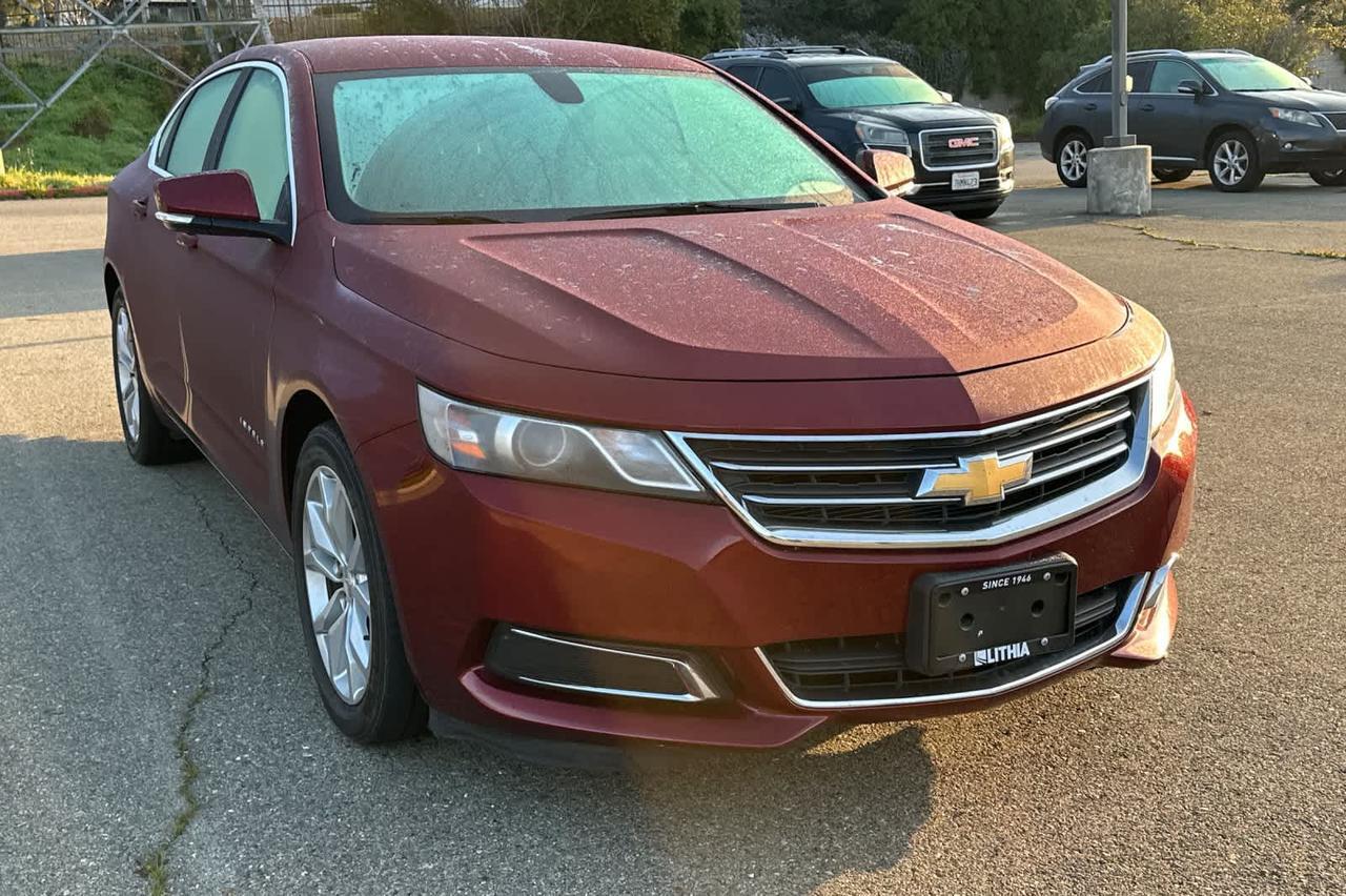 2016 Chevrolet Impala LT