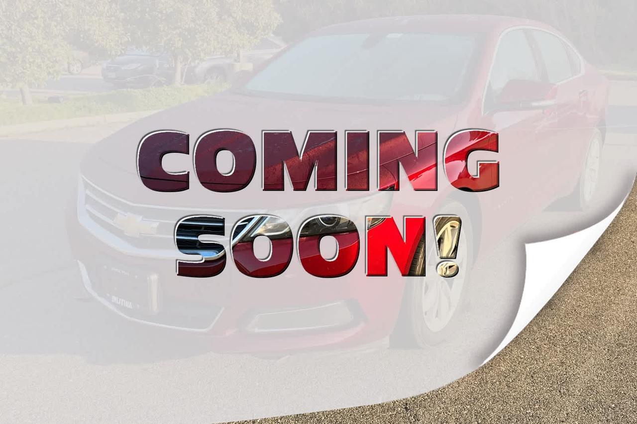 2016 Chevrolet Impala LT