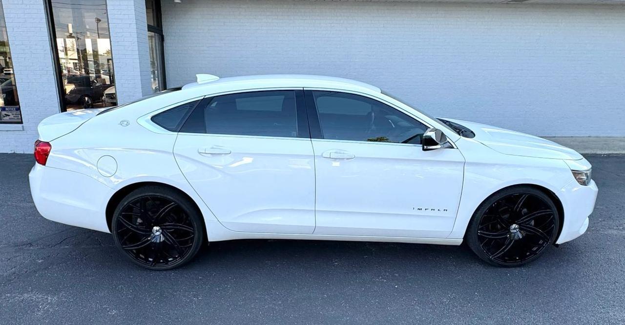 2016 Chevrolet Impala LT Sedan 4D Cincinnati OH