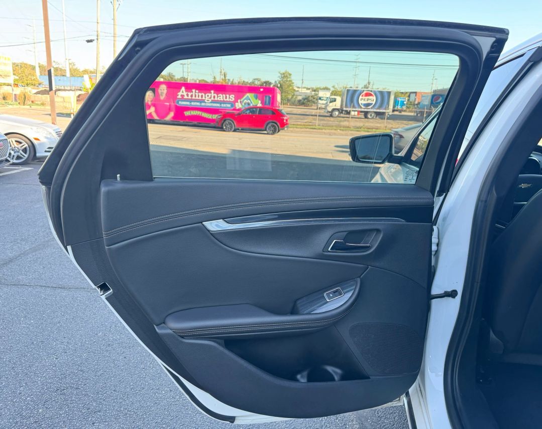 2016 Chevrolet Impala LT Sedan 4D Cincinnati OH