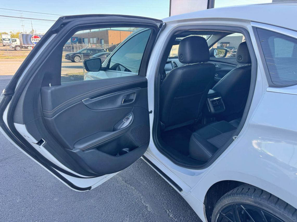 2016 Chevrolet Impala LT Sedan 4D Cincinnati OH